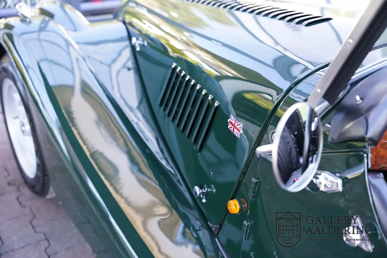 Morgan Plus 8 3.9 V8 "25.500 miles" Low kilometres. Full service, foto 10