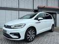 Volkswagen Touran 2.0 TDI DSG R-Line LED ACC STANDHZ AHK Blanco - thumbnail 1