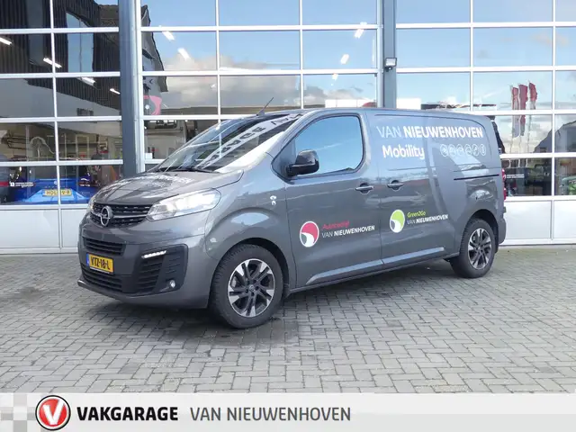 Opel Vivaro 2.0 CDTI 177pk Automaat L2H1 Innovation Opel Vivar