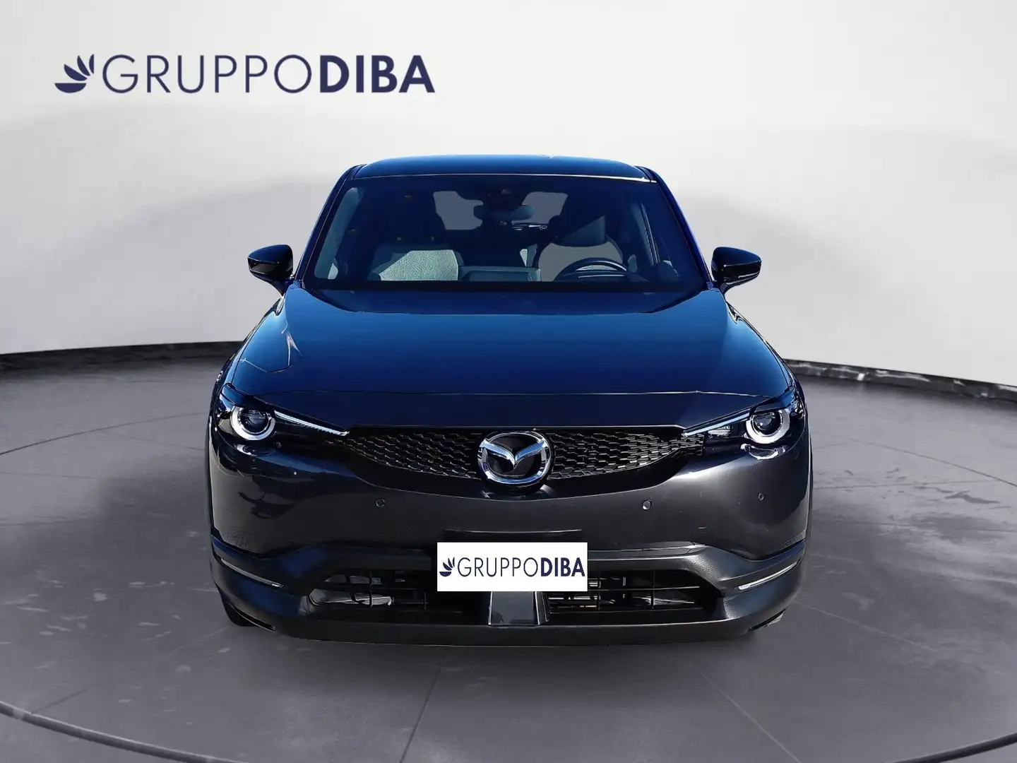 Mazda MX-30 35,5kWh Exclusive OBC 7,4kW Grigio - 2