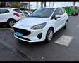Ford Fiesta Van 1.0 MHEV 125cv Trend Blanc - thumbnail 1