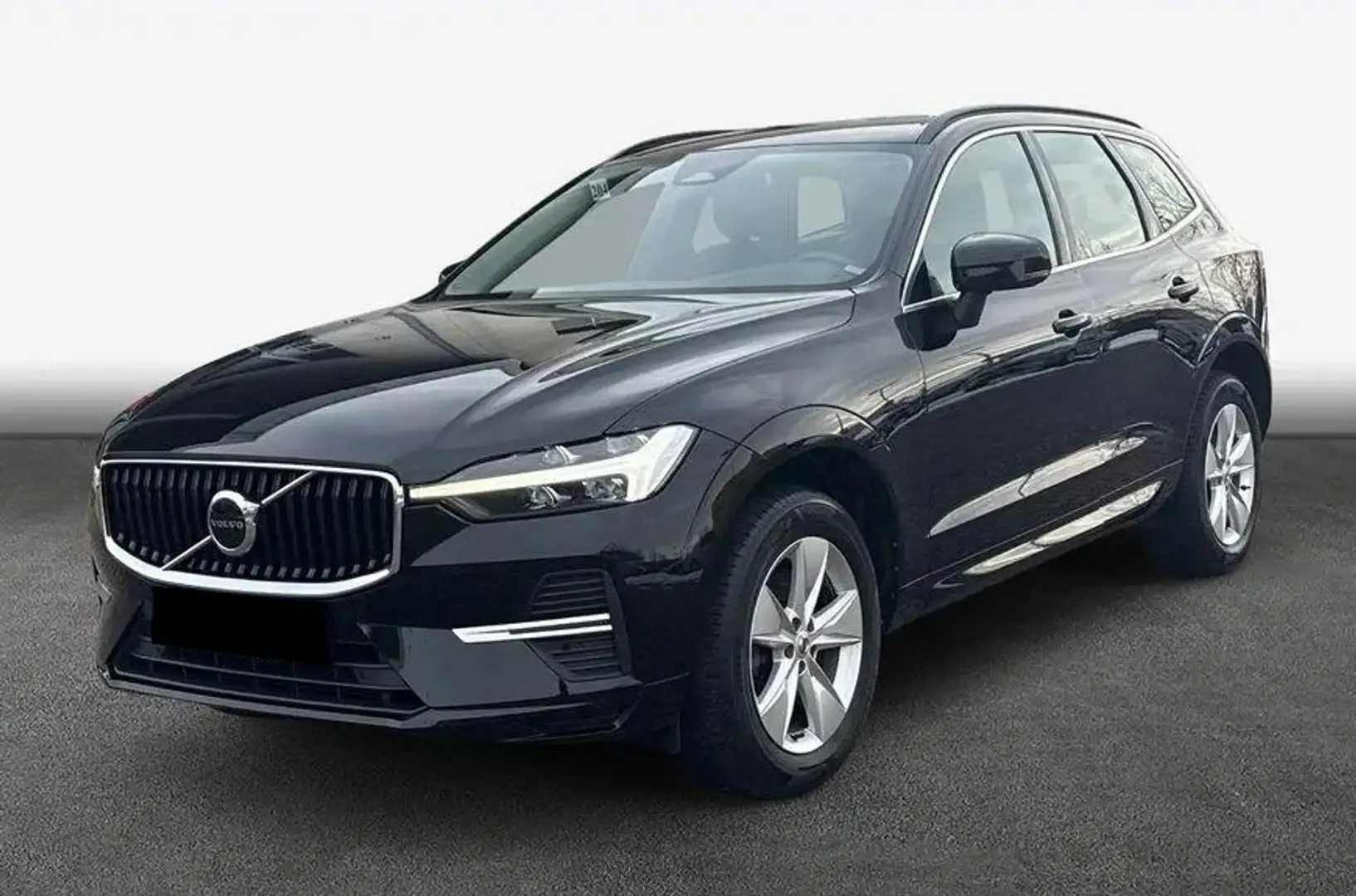 Volvo XC60 B4 Core FWD Aut. Negro - 1