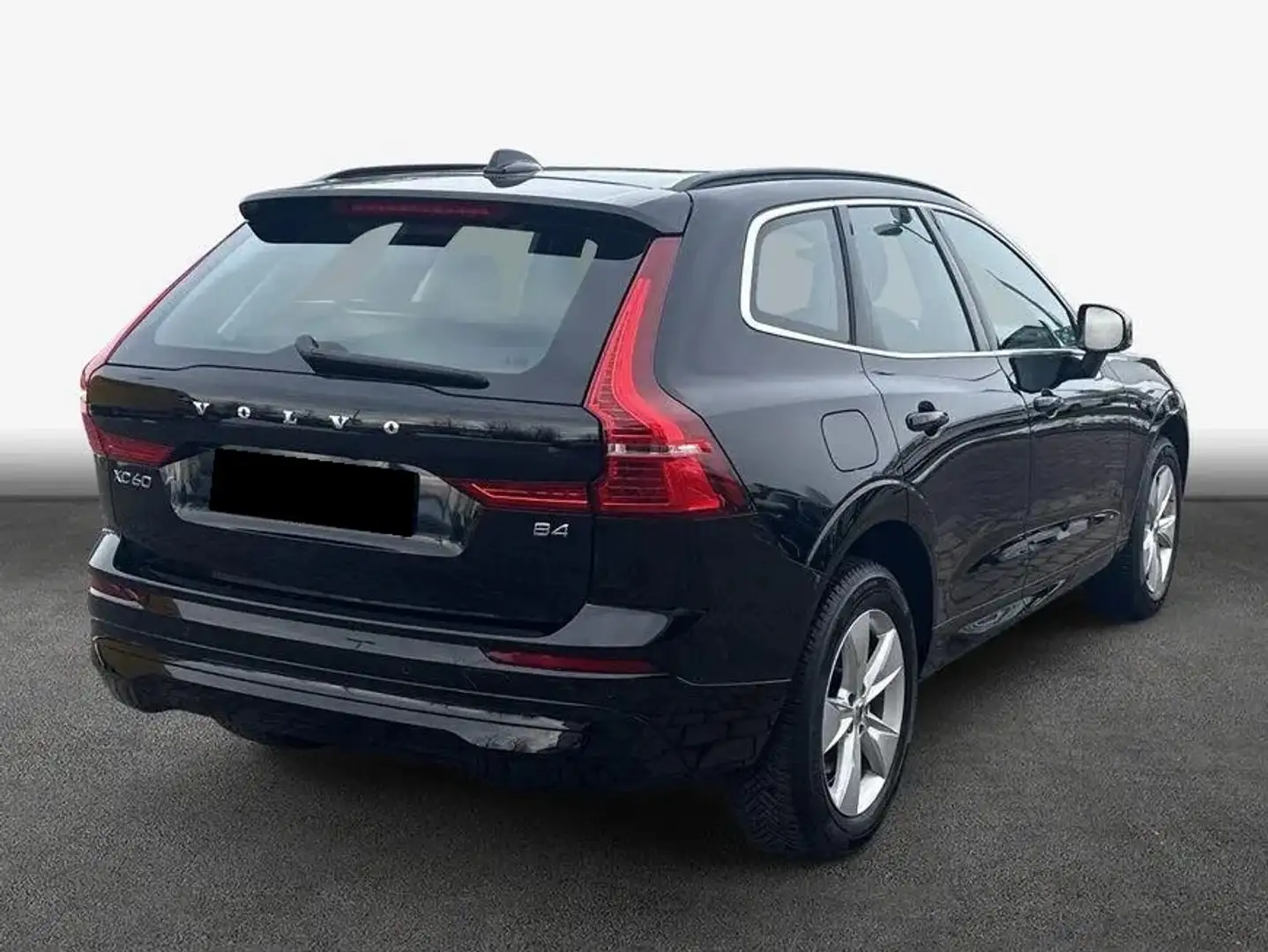 Volvo XC60 B4 Core FWD Aut. Negro - 2