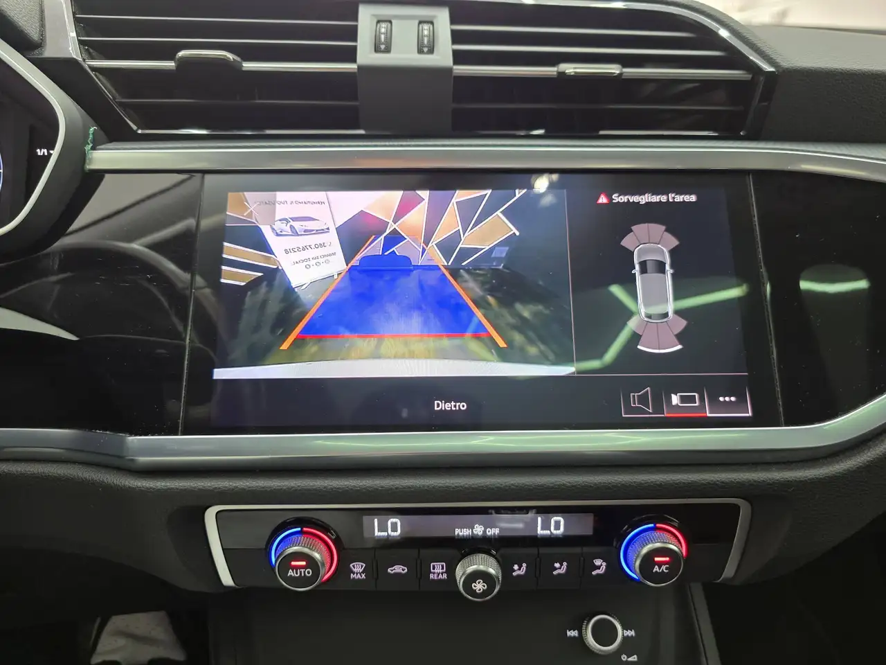 Audi Q3 Sportback 35 tdi quattro Stronic, миниатюра 13