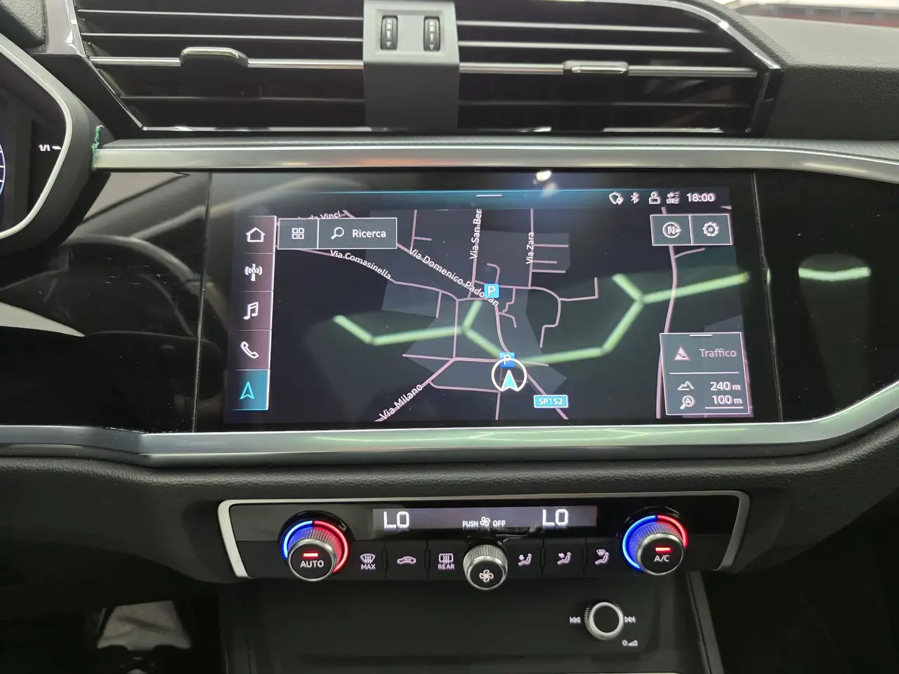 Audi Q3 Sportback 35 tdi quattro Stronic, миниатюра 11