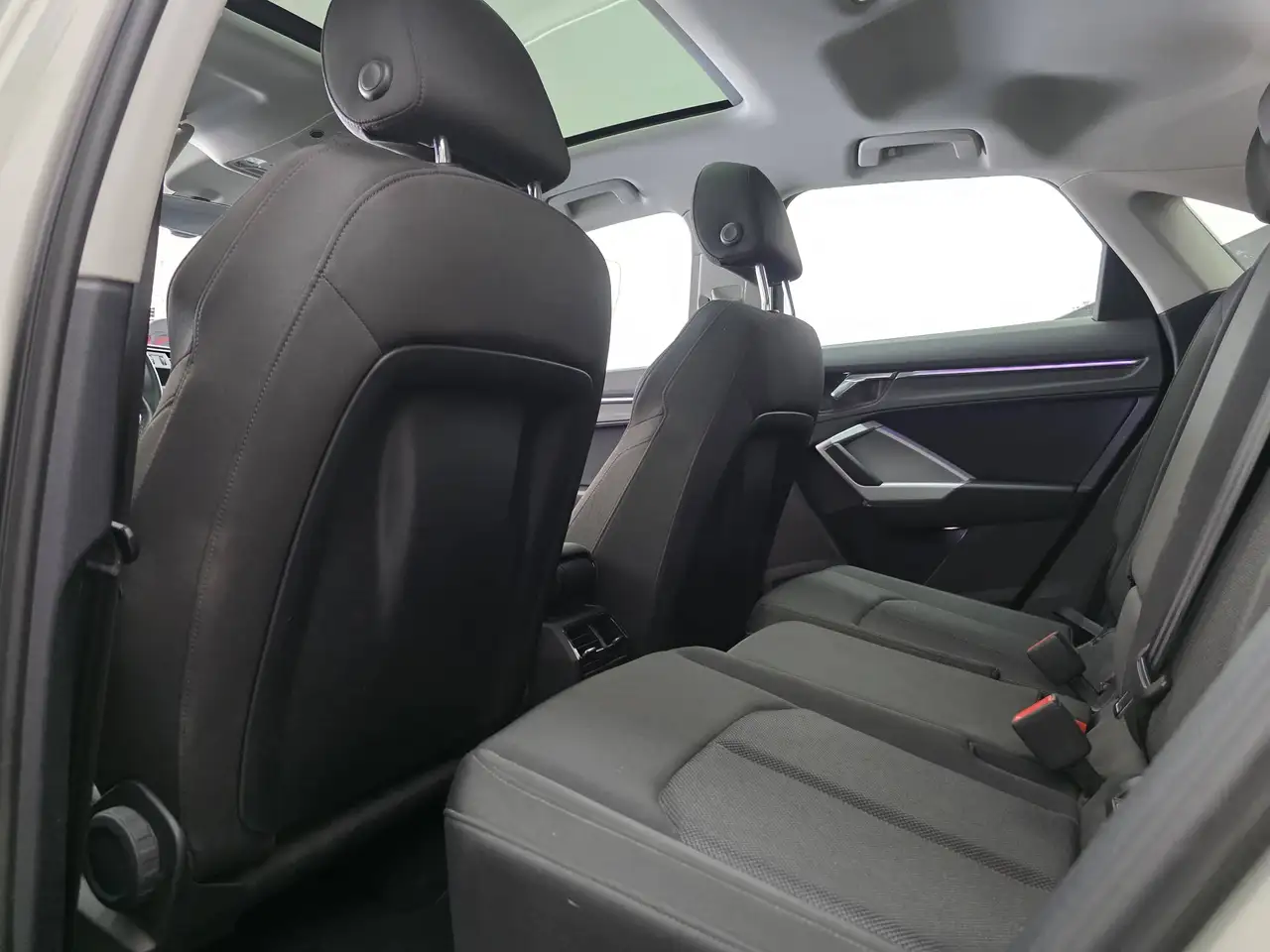 Audi Q3 Sportback 35 tdi quattro Stronic, миниатюра 19