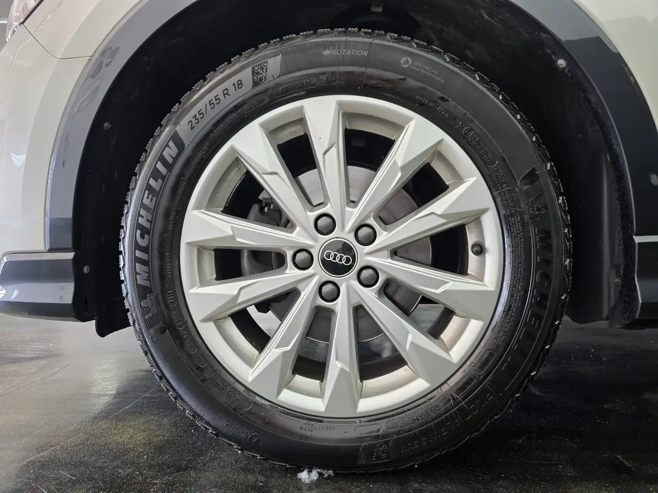 Audi Q3 Sportback 35 tdi quattro Stronic, миниатюра 8
