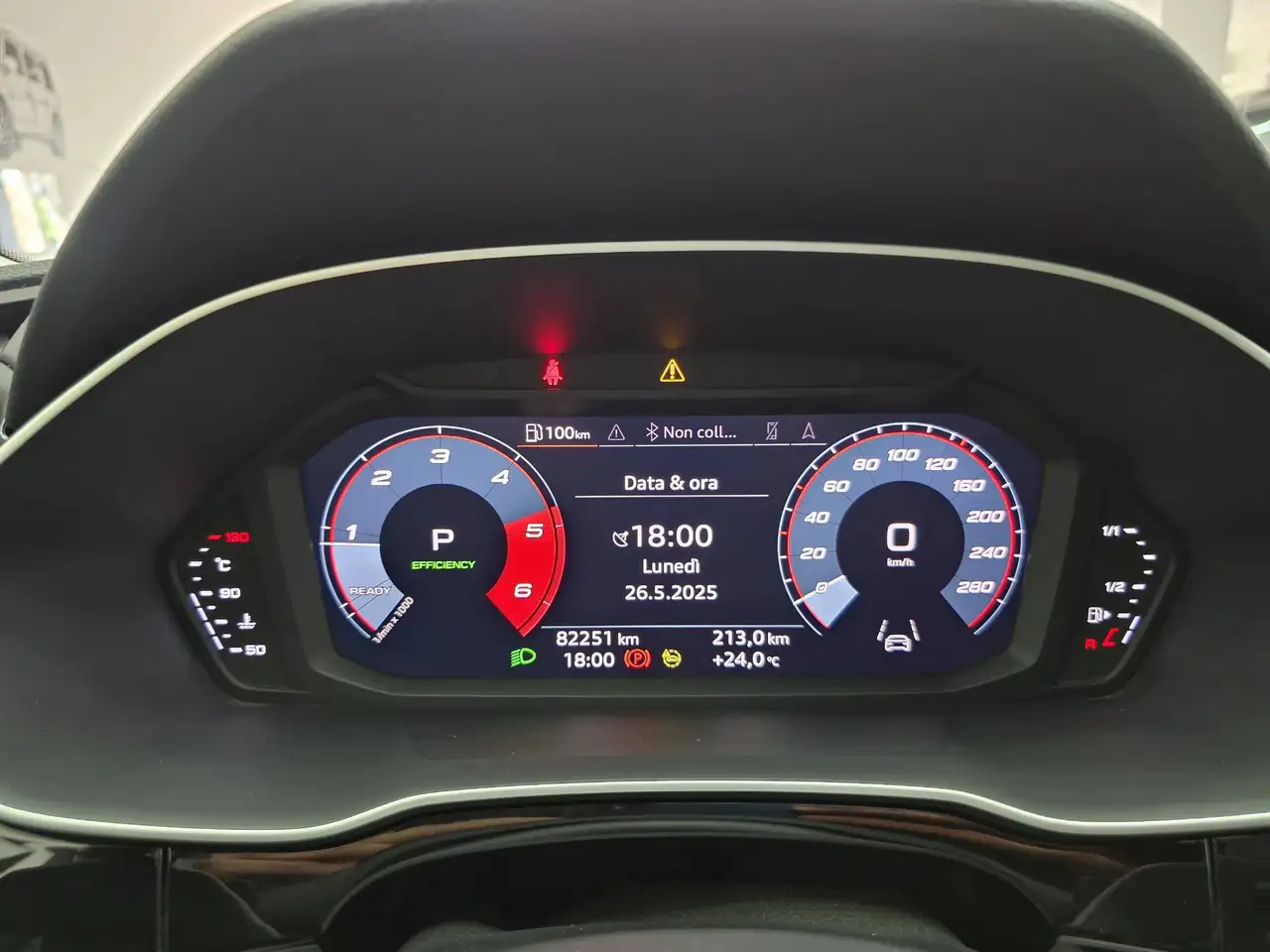 Audi Q3 Sportback 35 tdi quattro Stronic, миниатюра 10