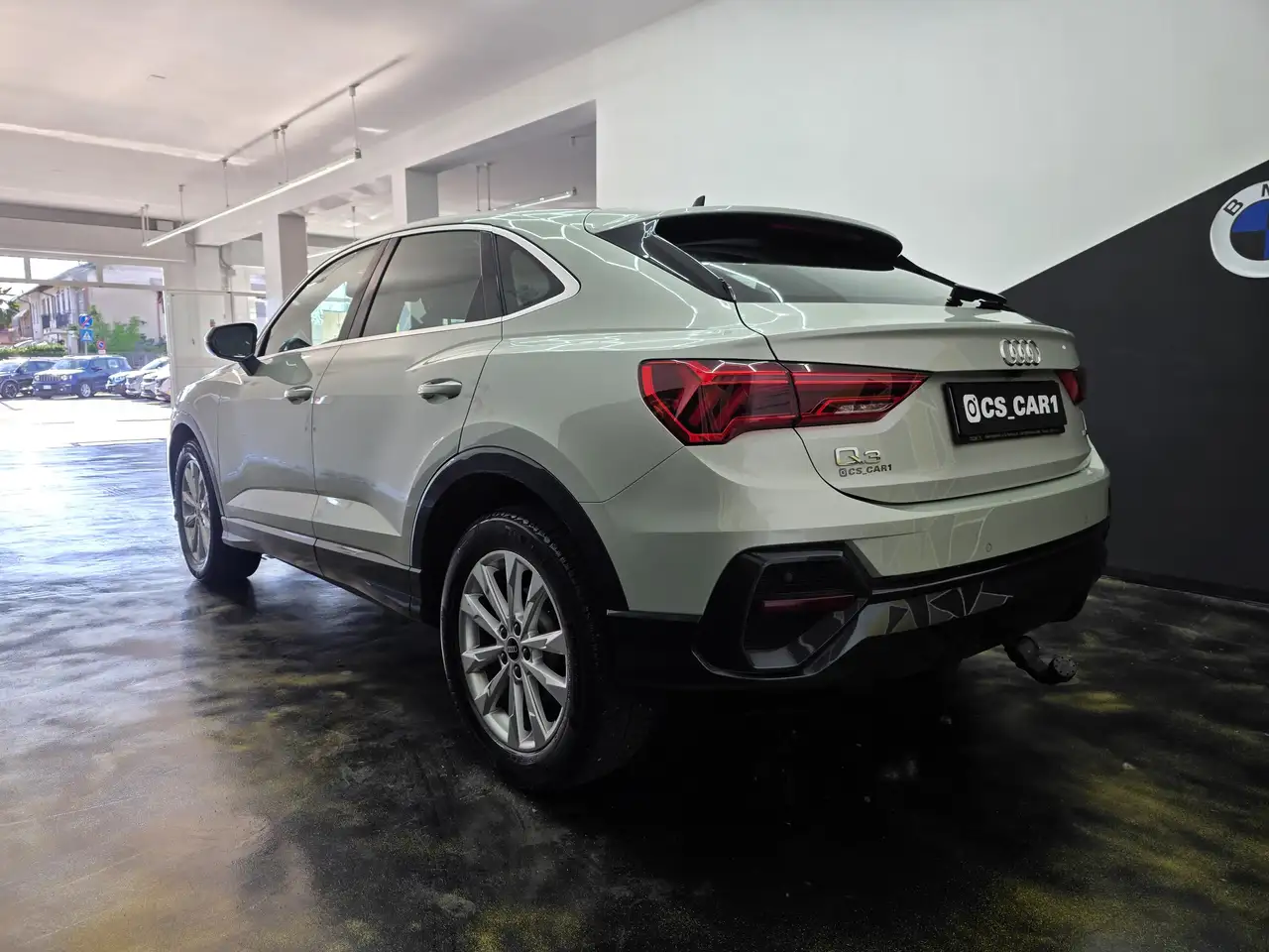 Audi Q3 Sportback 35 tdi quattro Stronic, миниатюра 6