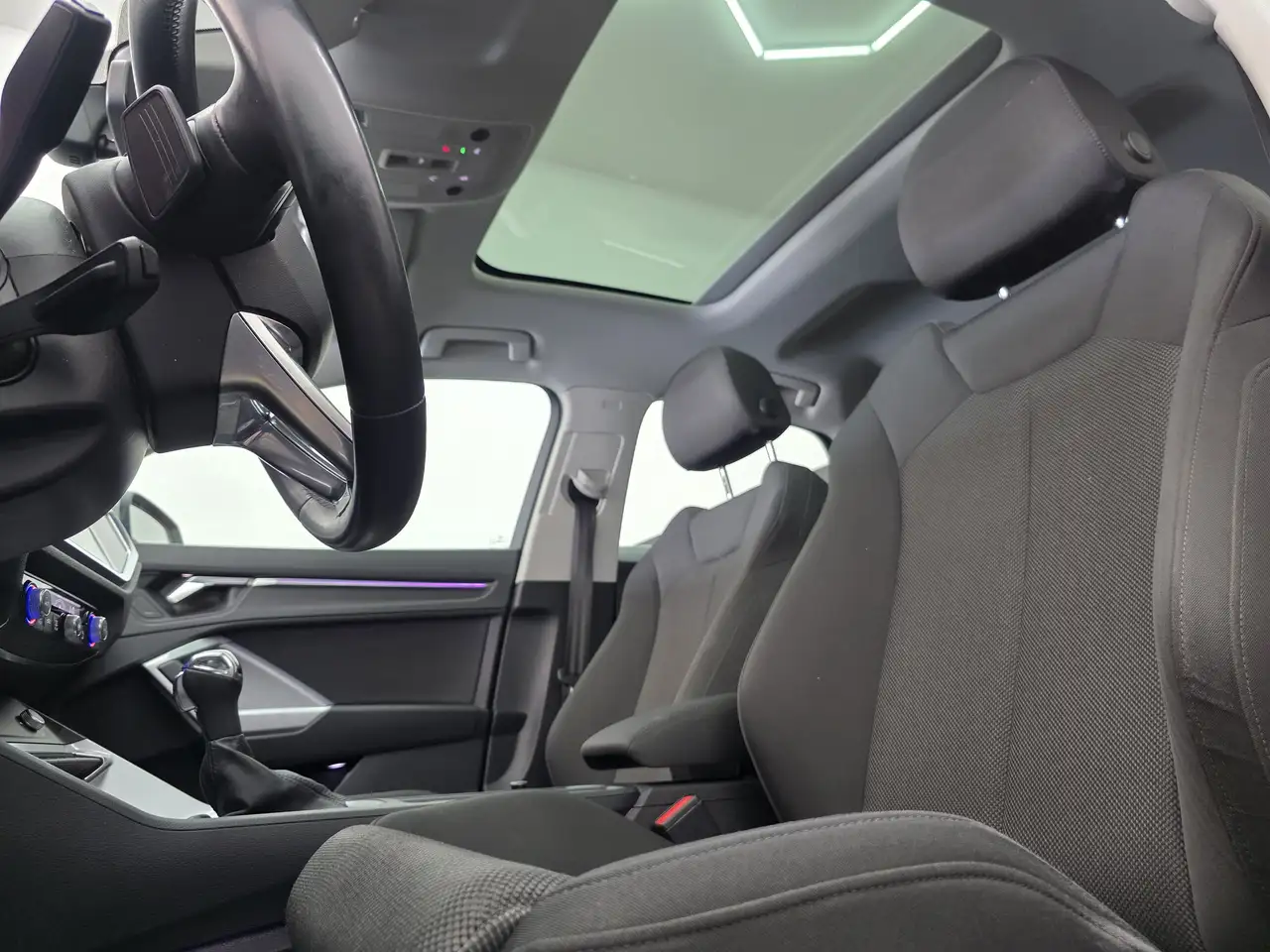 Audi Q3 Sportback 35 tdi quattro Stronic, миниатюра 20