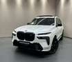 BMW X7 M60 i *AERODYNAMIK*SKY LOUNGE*AHK*EXKLUSIVE* Blanc - thumbnail 1
