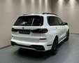 BMW X7 M60 i *AERODYNAMIK*SKY LOUNGE*AHK*EXKLUSIVE* Blanc - thumbnail 4
