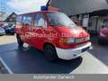 Volkswagen T4 Kombi T4 2.5 TDI 88PS Feuerwehr 2.Hand 9-Sitzer Rot - thumbnail 4