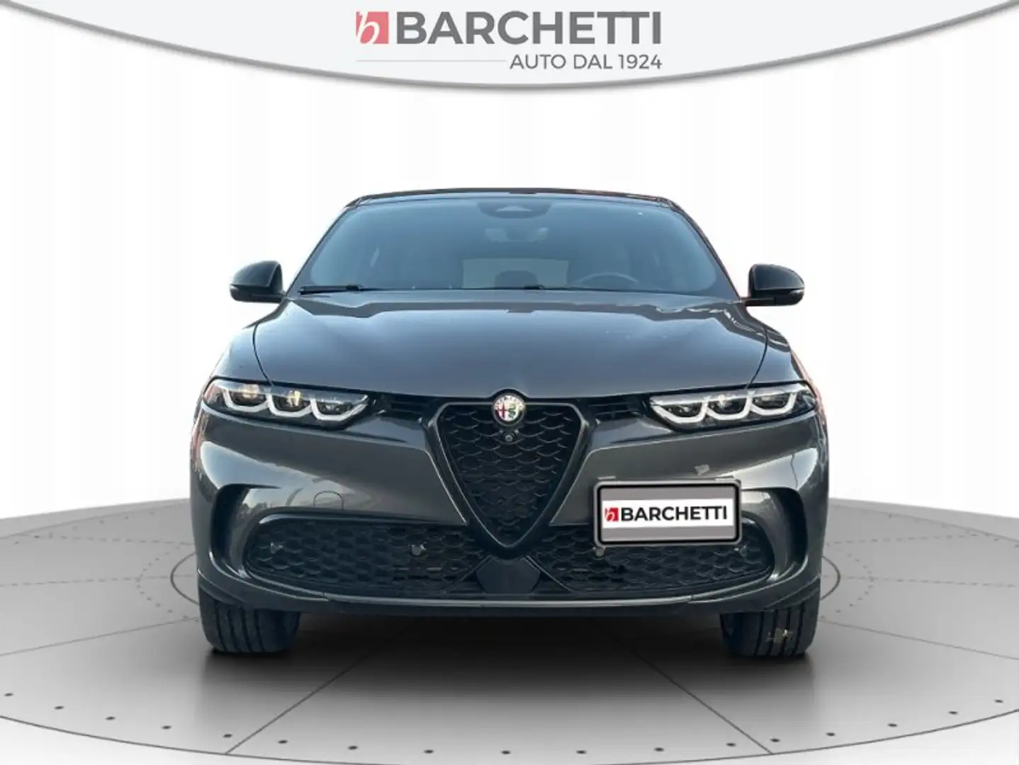 Alfa Romeo Tonale 1.5 130 CV MHEV TCT7 Edizione Speciale Gris - 2