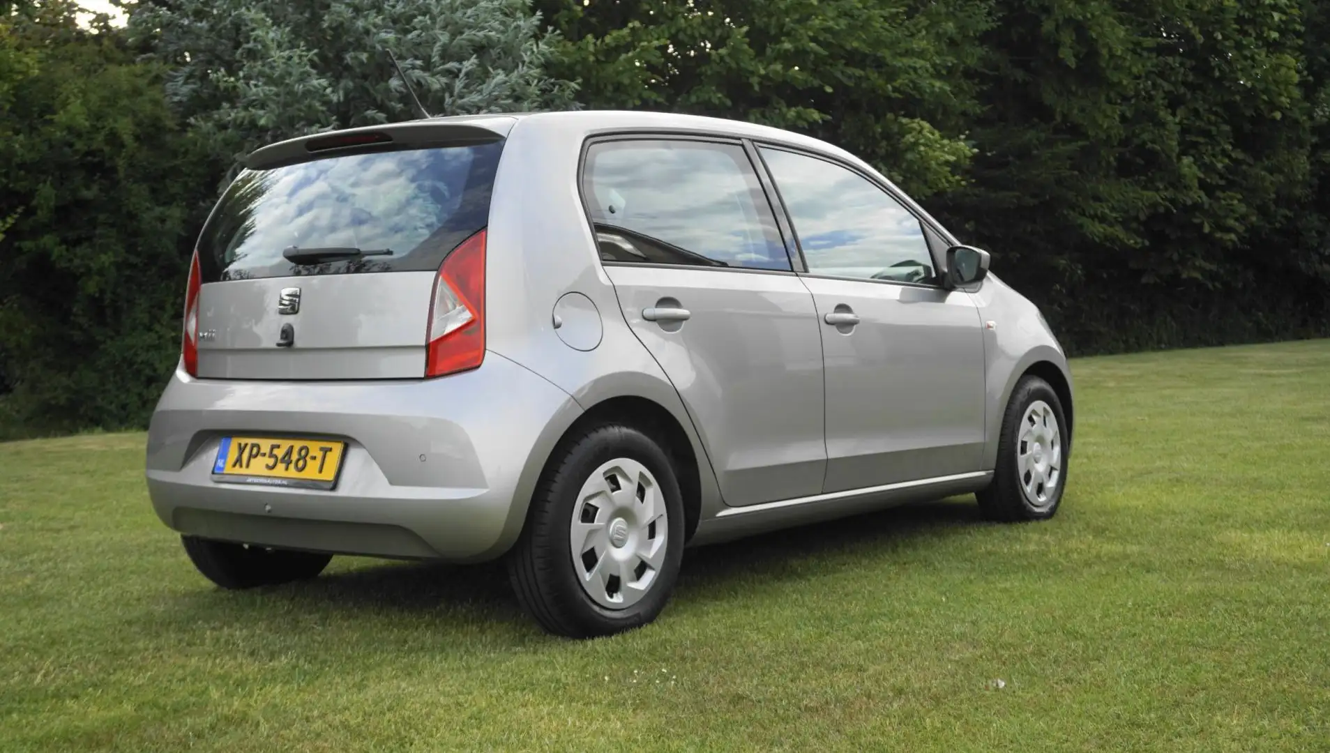 SEAT Mii 1.0 Style Intense parkeersensoren cruise control v Grijs - 2