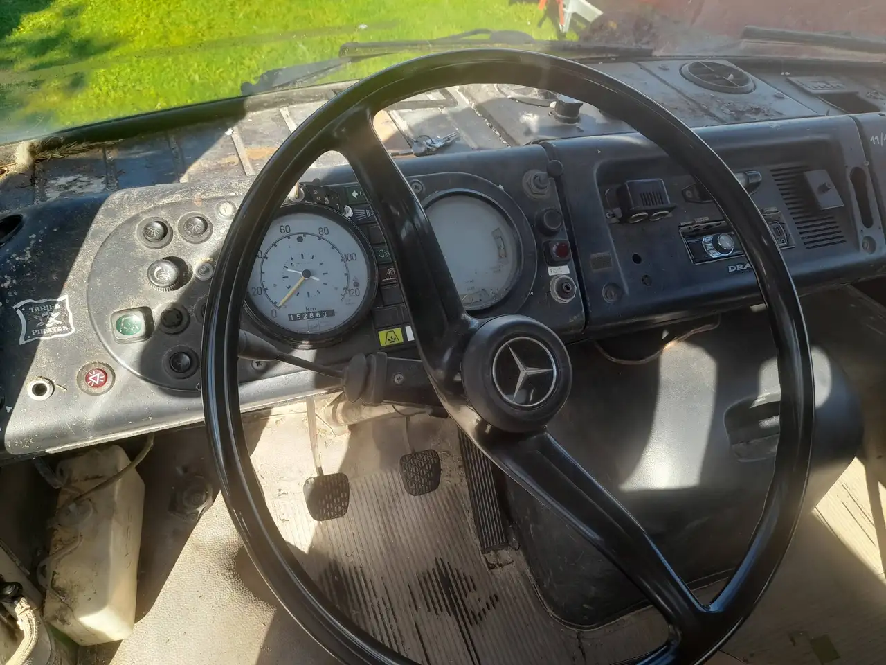 Mercedes-Benz T2 L 508 DG,Düdo,508, foto 10