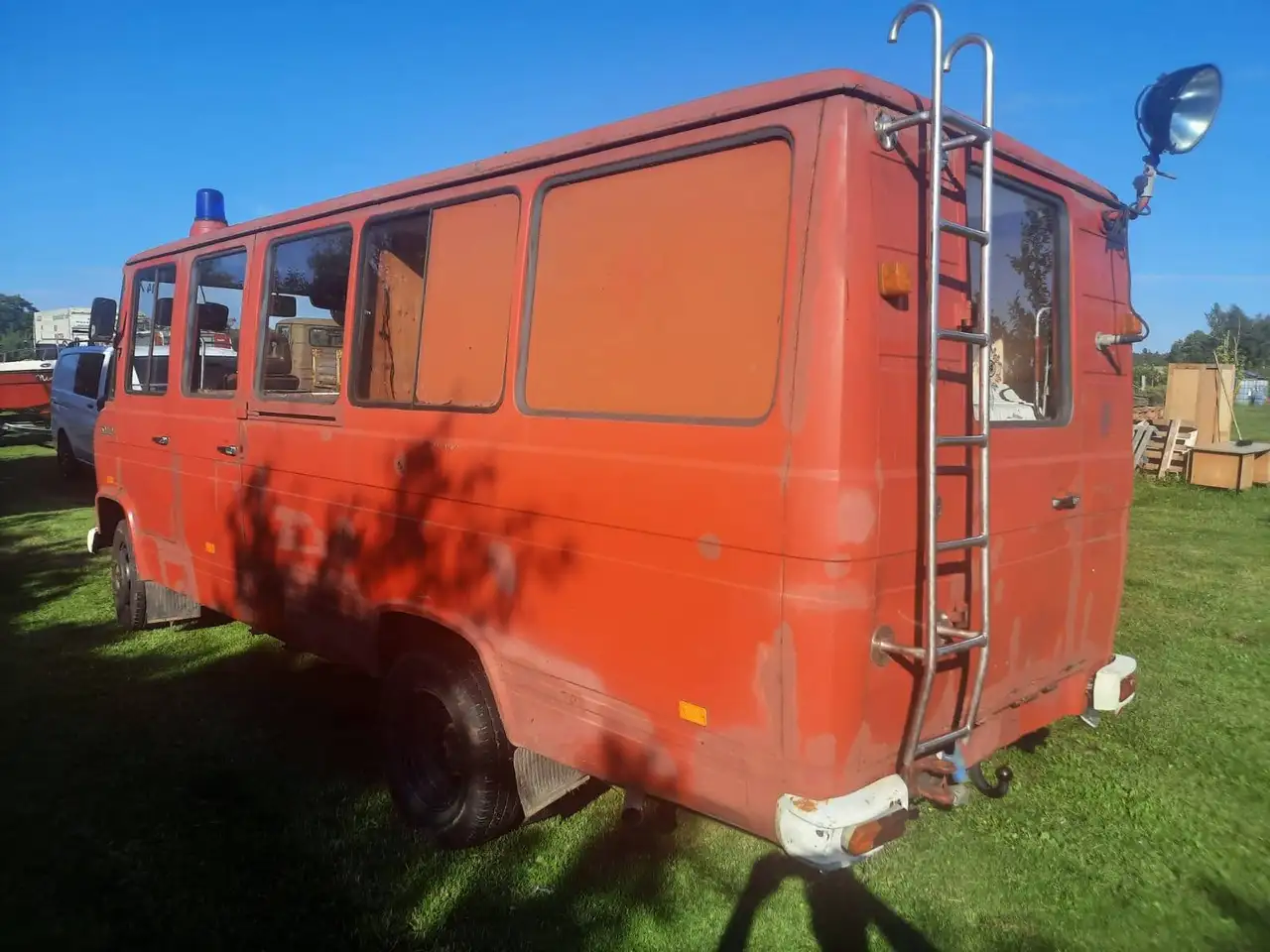 Mercedes-Benz T2 L 508 DG,Düdo,508, foto 7