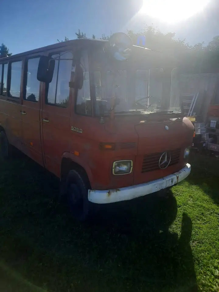 Mercedes-Benz T2 L 508 DG,Düdo,508, foto 8