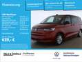 Volkswagen T7 Multivan Life 2.0 TDI DSG 7S AHK PANO IQ-LED NAV Rot - thumbnail 1