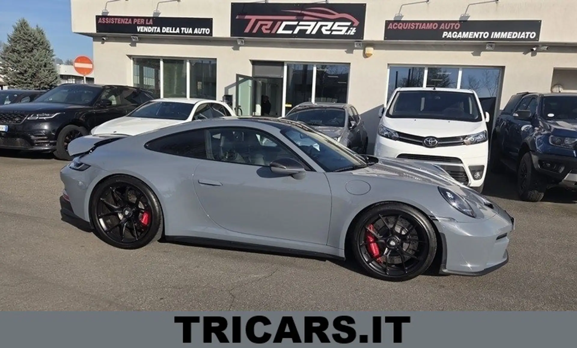 Porsche 911 2024 화이트 사진 1