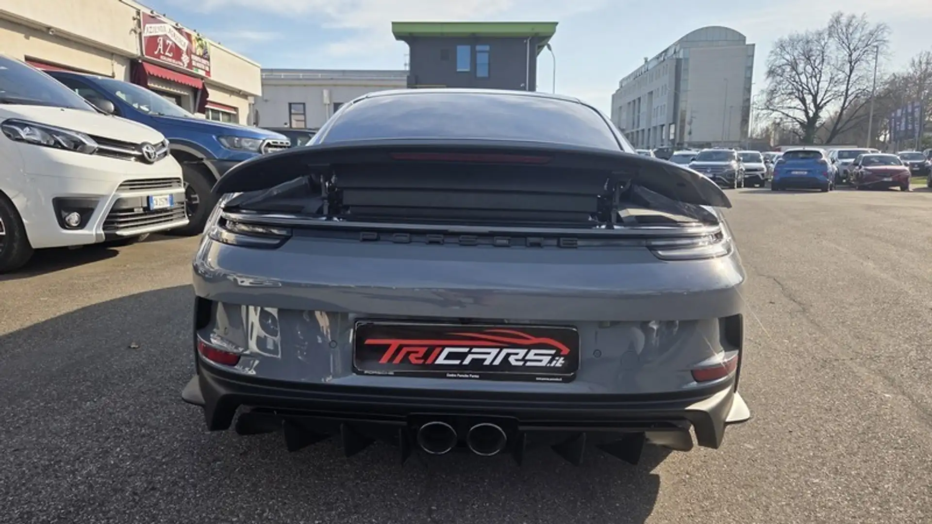 Porsche 911 2024 화이트 사진 6