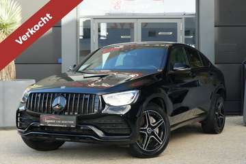 Coupé 300e 4MATIC AMG | PHEV | 320PK | Virtual Coc