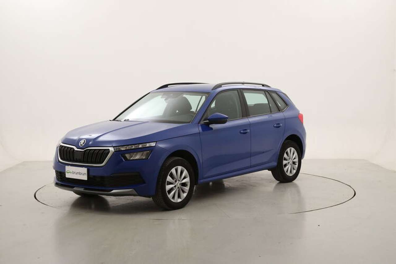 Skoda Kamiq Ambition 1.0 Benzina 95CV