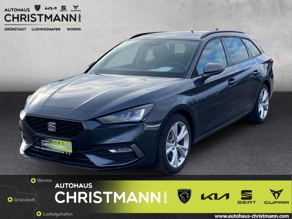 Second hand Seat Leon 2.0