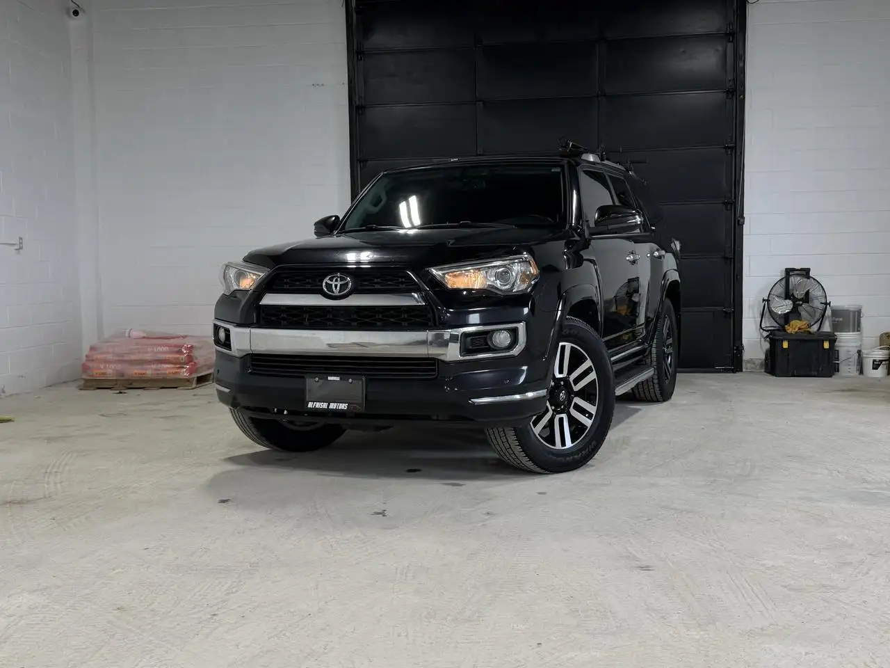 2016 Toyota 4-Runner