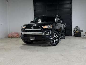 Limited SR5