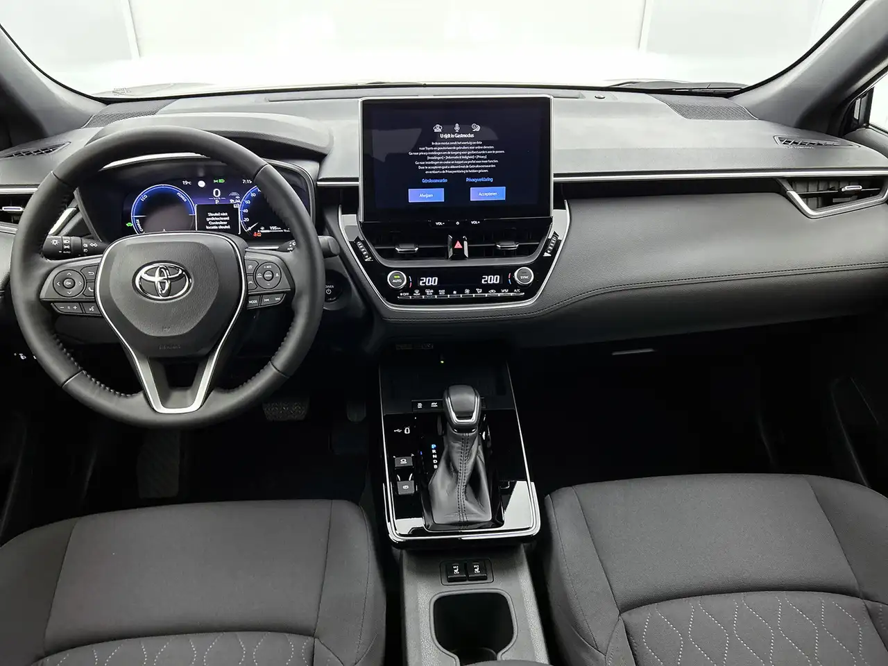 Toyota Corolla 2026