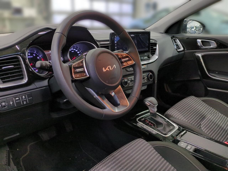 Kia Ceed SW / cee'd SW Ceed Sportswagon 1.5 T-GDI Spirit + JBL Soundsyste — photo 9