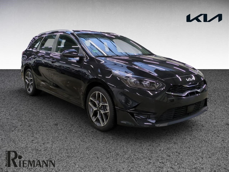 Kia Ceed SW / cee'd SW Ceed Sportswagon 1.5 T-GDI Spirit + JBL Soundsyste — photo 3