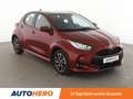 Toyota Yaris 1.5 Dual VVT-iE Club *TEMPO*CAM*SHZ*ALU*KLIMA* Red - thumbnail 8