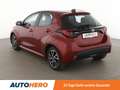 Toyota Yaris 1.5 Dual VVT-iE Club *TEMPO*CAM*SHZ*ALU*KLIMA* Red - thumbnail 4