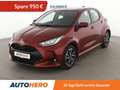 Toyota Yaris 1.5 Dual VVT-iE Club *TEMPO*CAM*SHZ*ALU*KLIMA* Red - thumbnail 1