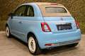 Fiat 500C 1.2 Spiaggina '58 Cabrio *Uniek | Carplay | Navi | Azul - thumbnail 8