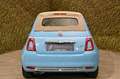 Fiat 500C 1.2 Spiaggina '58 Cabrio *Uniek | Carplay | Navi | Azul - thumbnail 9