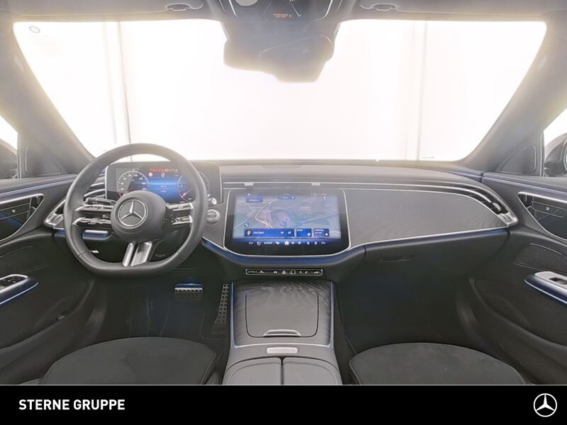 Mercedes-Benz E 220 E 220 d AMG NIGHT Pano Distr Ambi+ Totwi Keyless — photo 14