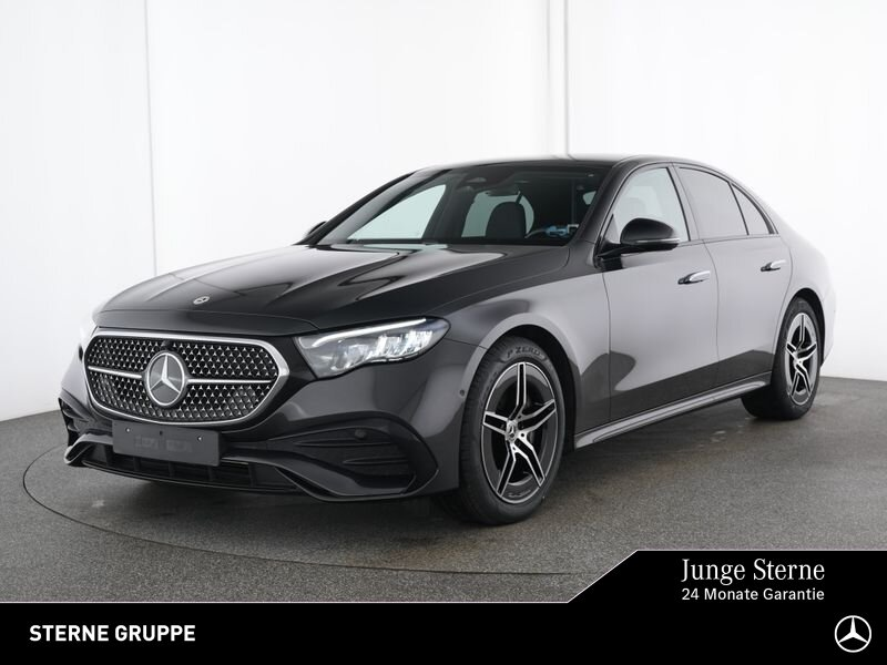 Mercedes-Benz E 220 E 220 d AMG NIGHT Pano Distr Ambi+ Totwi Keyless