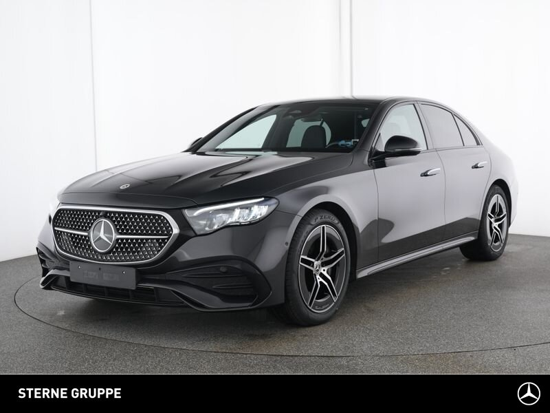 Mercedes-Benz E 220 E 220 d AMG NIGHT Pano Distr Ambi+ Totwi Keyless — photo 10