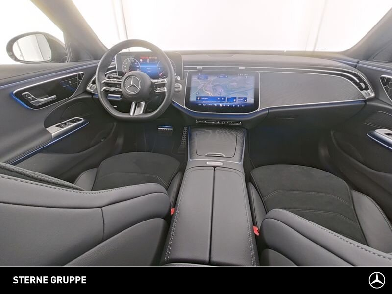 Mercedes-Benz E 220 E 220 d AMG NIGHT Pano Distr Ambi+ Totwi Keyless — photo 7