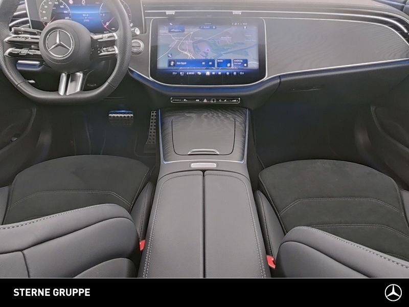 Mercedes-Benz E 220 E 220 d AMG NIGHT Pano Distr Ambi+ Totwi Keyless — photo 8