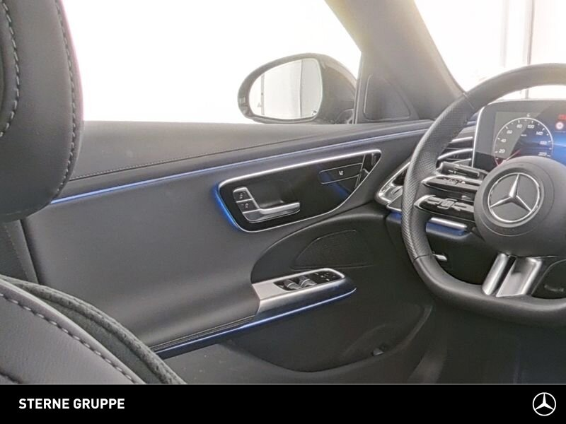 Mercedes-Benz E 220 E 220 d AMG NIGHT Pano Distr Ambi+ Totwi Keyless — photo 15