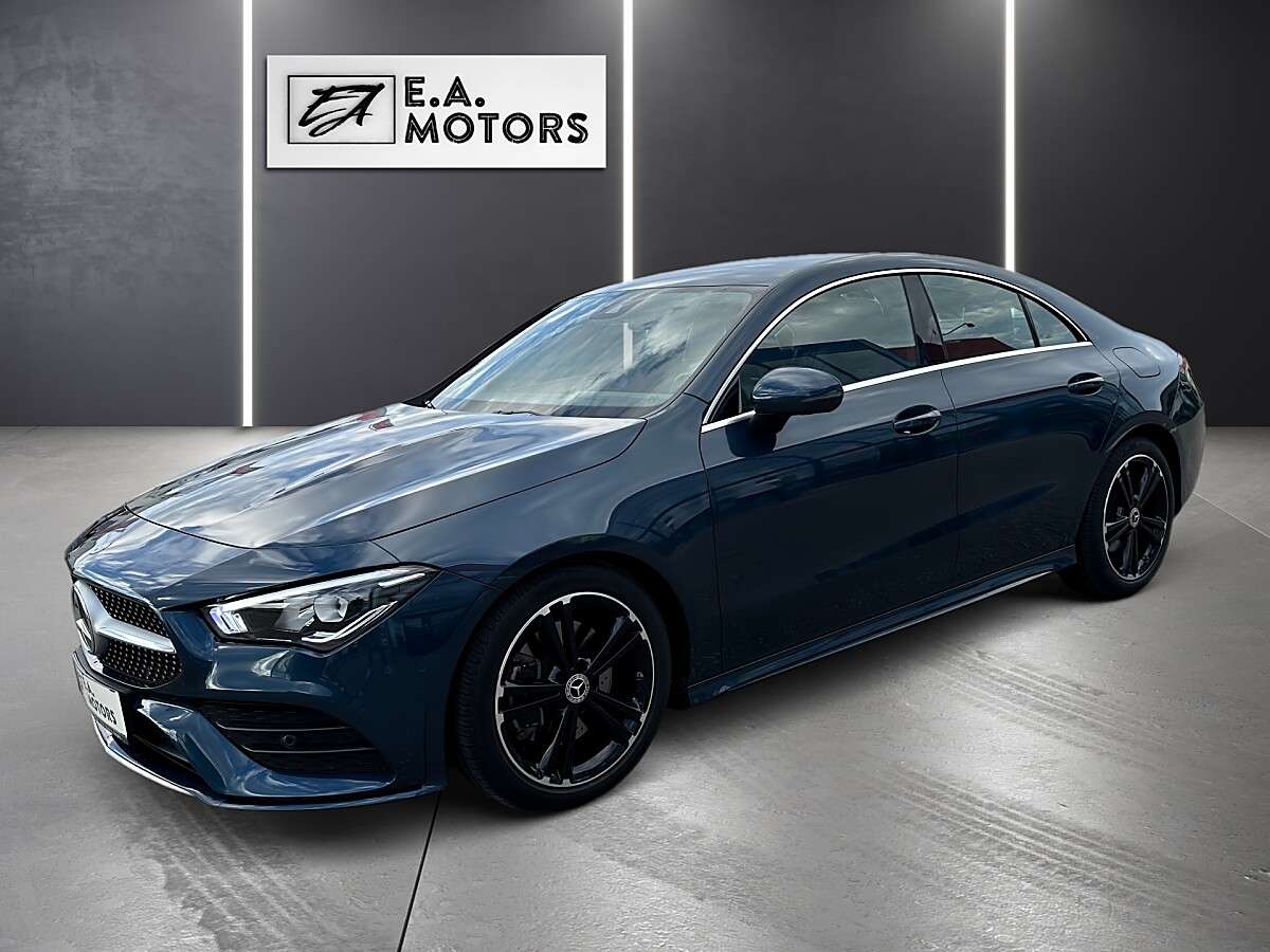 2019 Mercedes Benz CLA 200