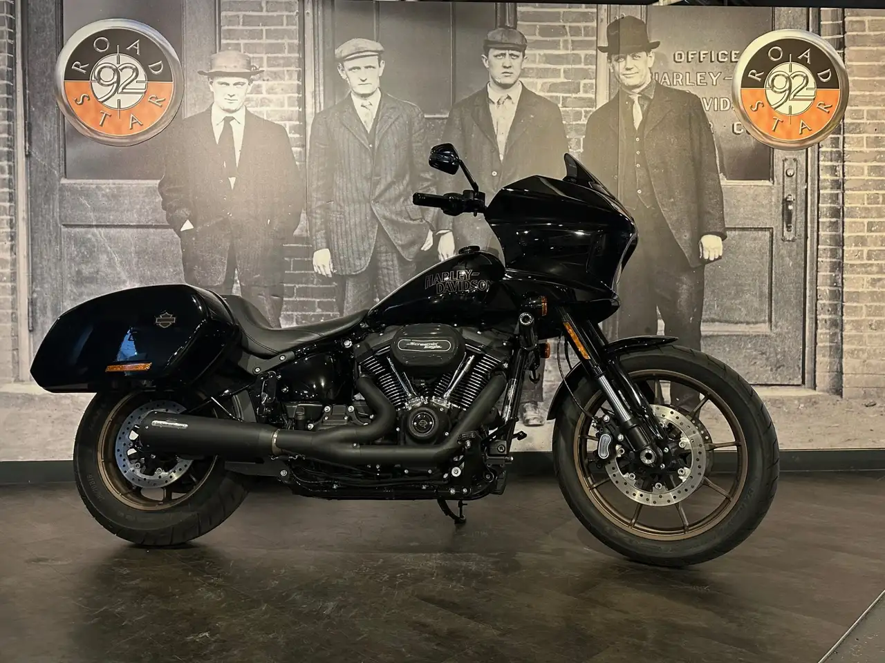 Harley-Davidson Low Rider