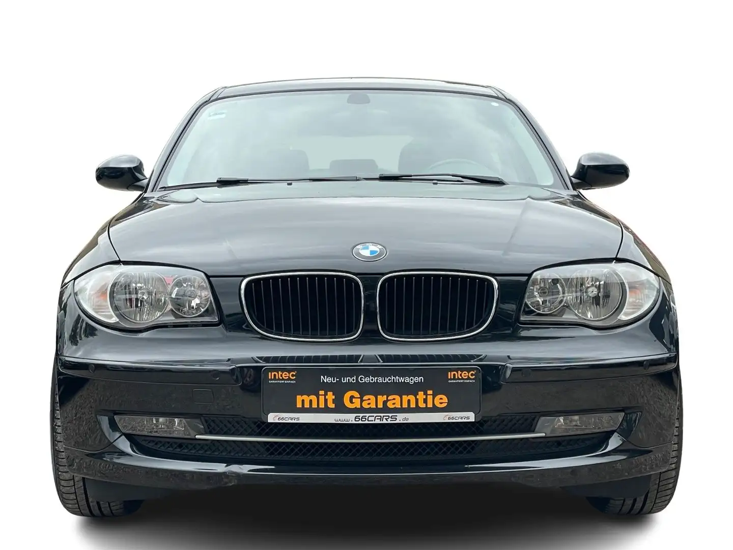 BMW 118 i Lim. Advantage*PDC*NAVI*KLIMA*START-STOP* Noir - 2