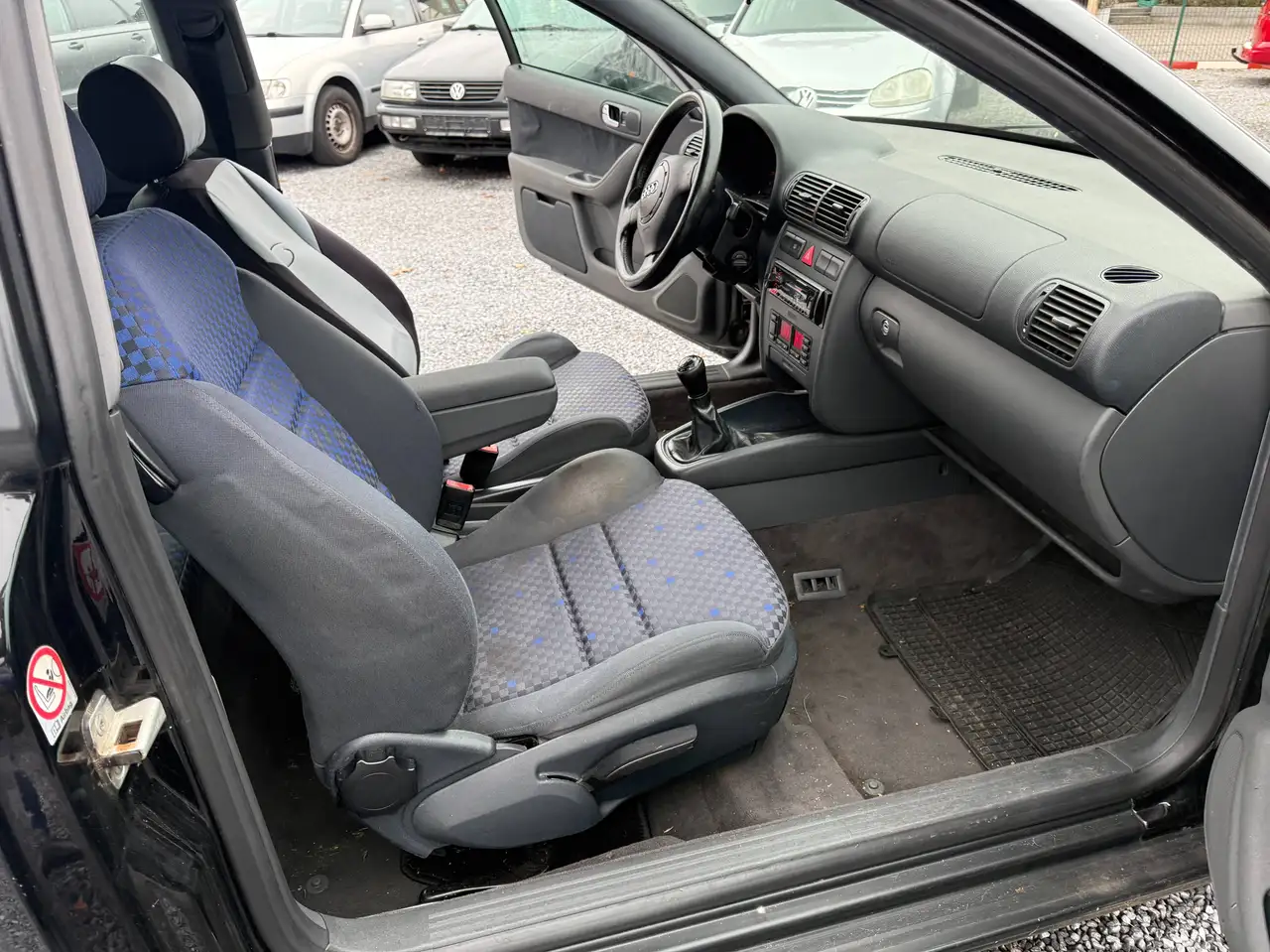 Audi A3 1.6 Ambition~2 Hand hat noch Tüv bis 10/2026, foto 11