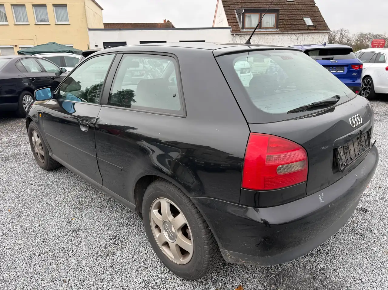 Audi A3 1.6 Ambition~2 Hand hat noch Tüv bis 10/2026, foto 6