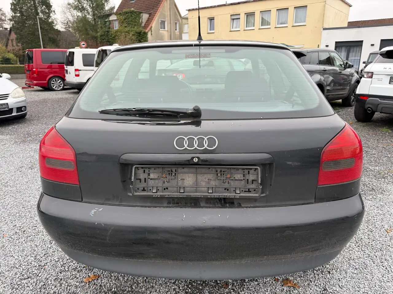 Audi A3 1.6 Ambition~2 Hand hat noch Tüv bis 10/2026, foto 5